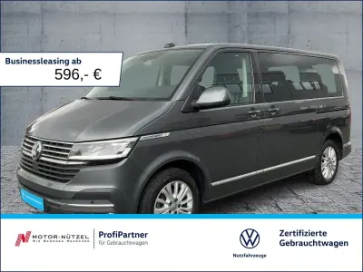 Second-hand VW T6.1 Generation Six 150 CP (110 kW) 2021 Gri Van