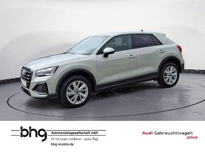 Second-hand Audi Q2 Advanced 150 CP (110 kW) 2025 Argintiu SUV