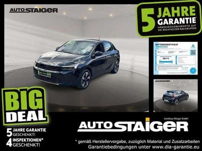 Second-hand Opel Corsa-e 100 kW (136 CP) 2023 Negru Hatchback