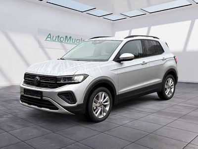 Neu VW T-Cross Life 116 PS (85 kW) 2025 Silber SUV