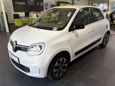 Gebraucht Renault Twingo SE 65 PS (47 kW) 2022 Weiß Kleinwagen