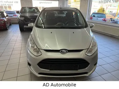 Brugt Ford B-MAX Trend 101 HK (74 kW) 2013 Sølv MPV