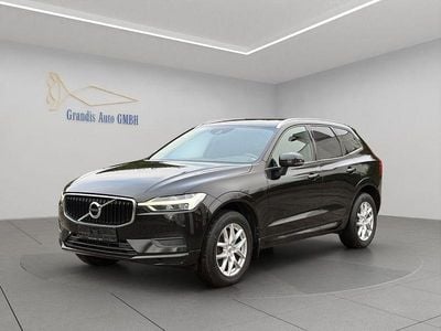 Gebraucht Volvo XC60 Momentum 190 PS (139 kW) 2019 Schwarz SUV