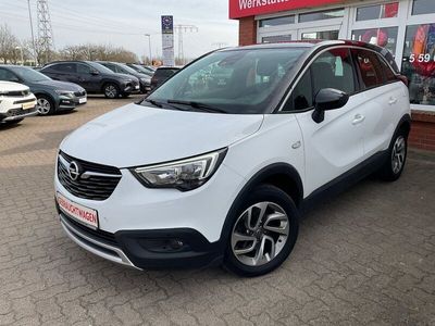 gebraucht Opel Crossland (X)