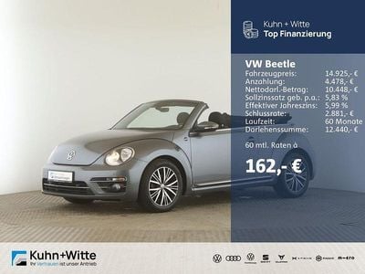 VW Beetle