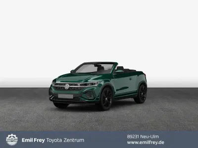 Gebraucht VW T-Roc Cabriolet