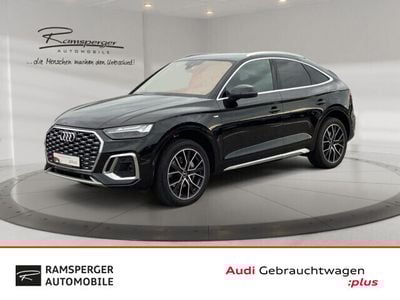 Audi Q5 Sportback