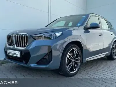 Gebraucht BMW X1 M Sport 156 PS (114 kW) 2025 Bmw individual storm gray meta SUV
