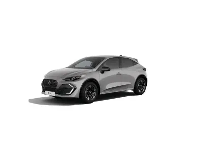 Nowe Renault Clio V Techno 114 KM (83 kW) 2026 Szary Sedan/Limuzyna