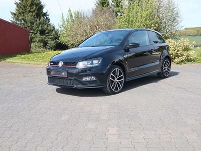 Gebraucht VW Polo GTI 192 PS (141 kW) 2016 Schwarz Kleinwagen