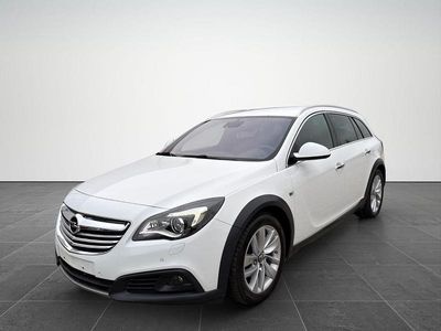 Opel Insignia Country Tourer