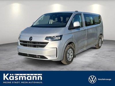 Neu VW Transporter 150 PS (110 kW) 2026 Grau Van