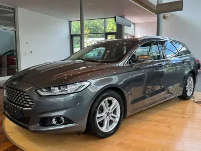 Gebraucht Ford Mondeo