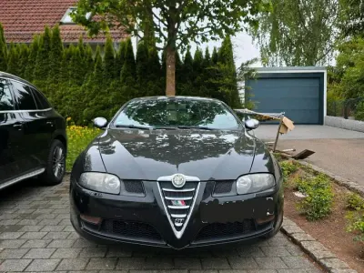 Occasion Alfa Romeo GT 166 ch (122 kW) 2006 Noir Coupé