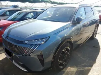 Gebraucht Peugeot 5008 GT 156 kW (213 PS) 2024 Ingaroblau metalliclackierun SUV