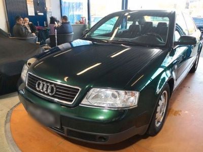 gebraucht Audi A6 Allradantrieb