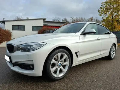 Gebraucht BMW 335 Sport Line 313 PS (230 kW) 2015 Weiß Limousine