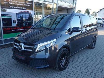 Gebraucht Mercedes V300 Avantgarde 237 PS (174 kW) 2022 Graphitgrau Van / Kleinbus