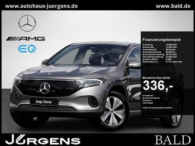 Mercedes EQA250+