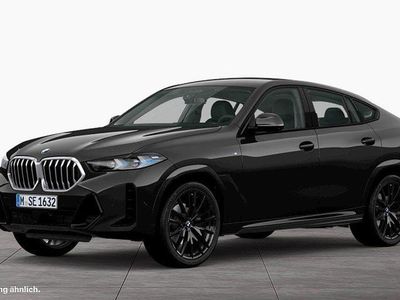 Usata BMW X6 M Sport 286 CV (210 kW) 2025 Nero SUV