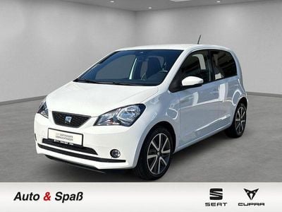 Seat Mii Electric