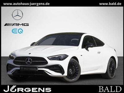 Usata Mercedes CLE300 AMG 313 CV (230 kW) 2025 Bianco Coupé
