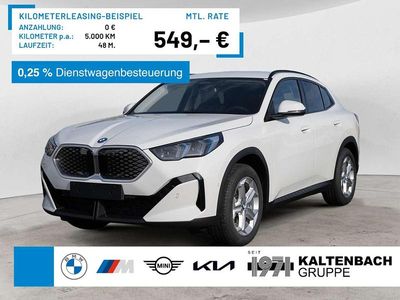 Neu BMW iX2 150 kW (204 PS) 2026 Weiß SUV