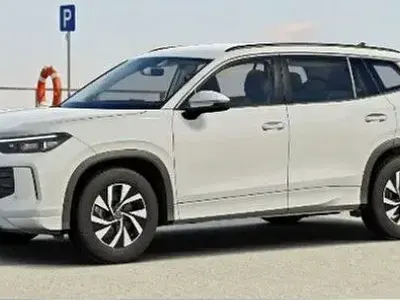 Neu VW Tayron Life 150 PS (110 kW) 2026 Weiß SUV