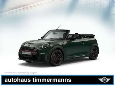 Gebraucht Mini John Cooper Works Cabriolet