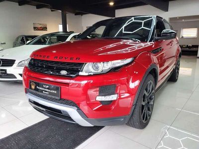 gebraucht Land Rover Range Rover evoque 2.2 TD4 Dynamic,Pano,1-Hand,S