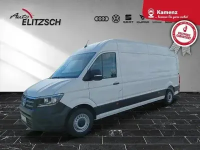 Gebraucht VW Crafter 140 PS (102 kW) 2023 Candyweiß Van