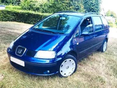 Gebraucht Seat Alhambra