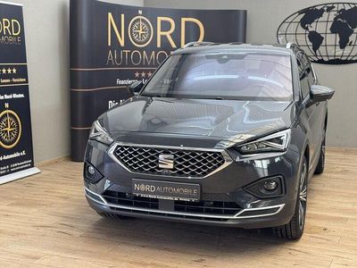 Gebraucht Seat Tarraco XCELLENCE 150 PS (110 kW) 2021 Uranograu SUV