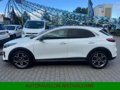 Gebraucht Kia XCeed 204 PS (150 kW) 2021 Weiß SUV