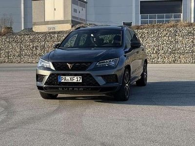 Gebraucht Cupra Ateca Limited Edition 300 PS (220 kW) 2020 Grau SUV