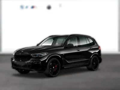 Second-hand BMW X5 530 CP (389 kW) 2023 Negru SUV