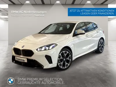 Brugt BMW 120 Efficient Dynamics 156 HK (114 kW) 2025 Hvid Hatchback