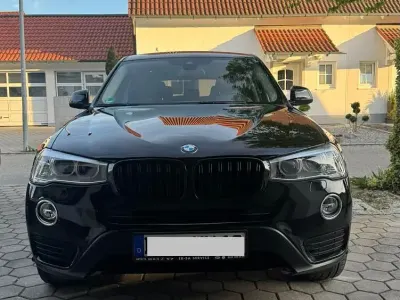 Gebraucht BMW X3 258 PS (189 kW) 2014 Schwarz SUV