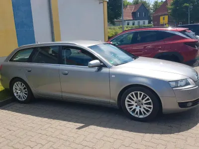 Gebraucht Audi A6 180 PS (132 kW) 2005 Grau Kombi