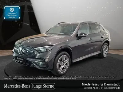 Gebraucht Mercedes GLC300