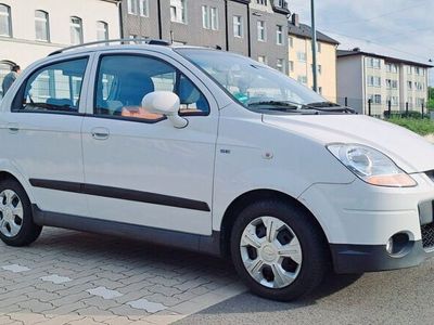 Chevrolet Matiz