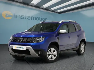 Gebraucht Dacia Duster 131 PS (96 kW) 2021 Blau SUV