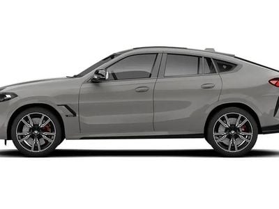 Nowe BMW X6 M Competition Edition 625 KM (459 kW) 2026 SUV