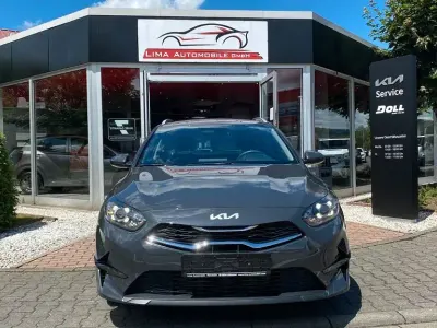 Gebraucht Kia Ceed Sportswagon