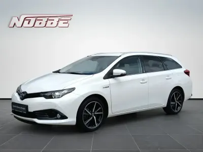 Gebraucht Toyota Auris Hybrid