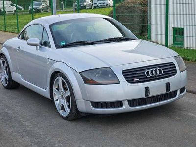 gebraucht Audi TT 1.8 T Coupe (132kW) Sline