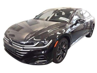 Nuova VW Arteon R-line 305 CV (224 kW) 2025 Blu Station wagon