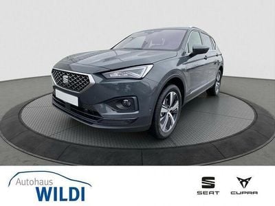 Second-hand Seat Tarraco Xperience 150 CP (110 kW) 2024 Gri SUV