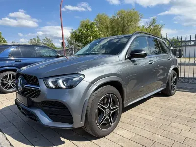 Gebraucht Mercedes GLE300