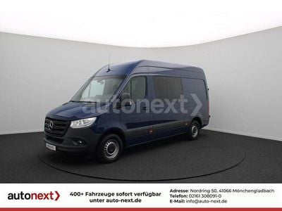 Blau Gebraucht 2019 Mercedes Sprinter Van | 36.283 €